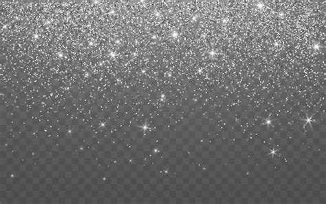Sparkle Silver Glitter Background Png I Will Burn