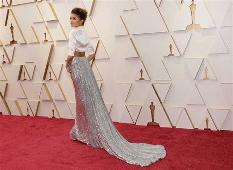Oscars 2022 See All The Red Carpet Looks The Picture Show Npr