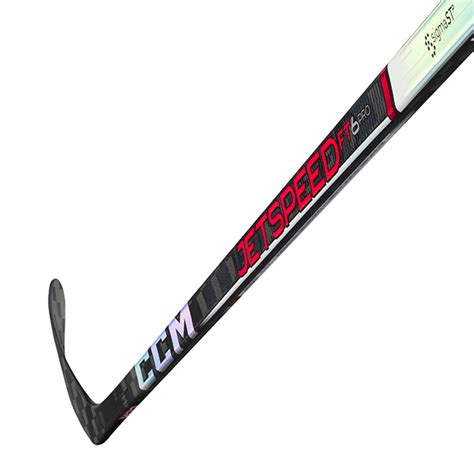 Ccm Jetspeed Ft6 Pro Hockey Stick Sr