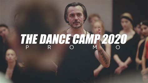 The Dance Camp 2020 Promo Youtube