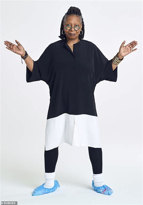 One For All Whoopi Goldberg Launches Comfortable Size Inclusive