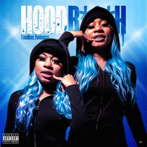 ‎hood Bitch Single Album By Fam0ustwinsss Apple Music
