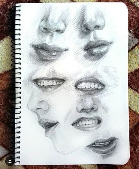 As a deviant so kindly corrected me, that wonderous phrase. How To Draw Semi Realistic Face Shape - Learn How to Draw