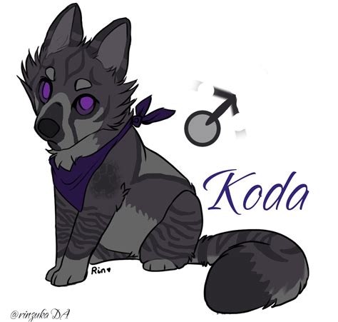 Koda Wolf Oc Possibley For Sale By Rinzuka On Deviantart