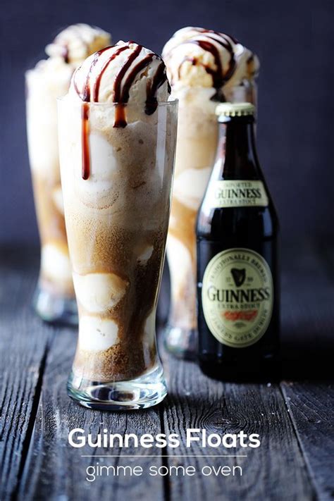 Guinness Floats Cheers To A Delicious And Easy Drink