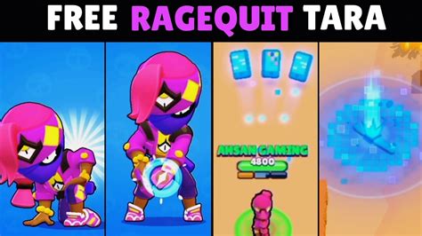 Free Ragequit Tara Winning And Losing Animation Gameplay Pin