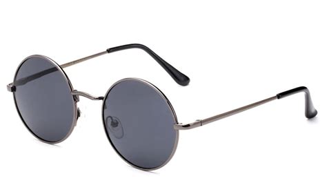 John Lennon Style Sunglasses Round Retro Vintage Style 60s 70s Etsy