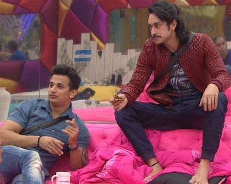 Prince Narula Rishabh Sinha Contestants