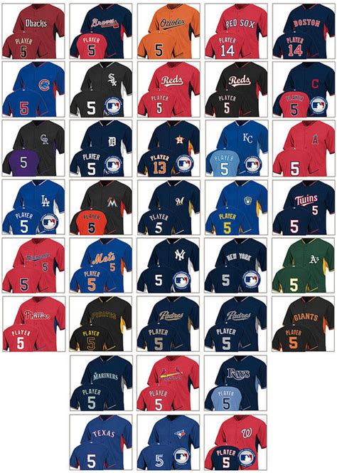 The Best New Mlb Jersey To Own On Every Team