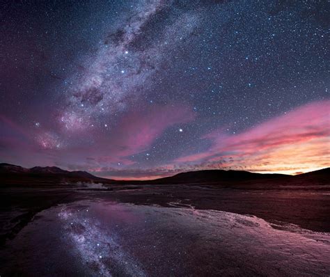 Atacama Chile Milky Way Photography Earth Photography Amazing