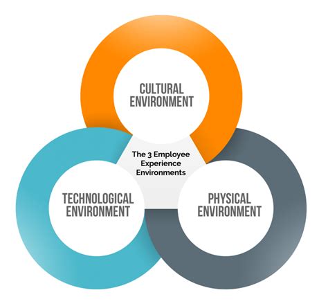 The Three Environments That Create Every Employee Experience Jacob Morgan