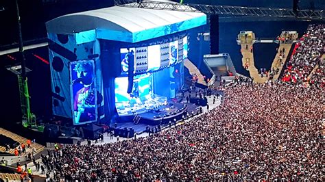 Ed Sheeran Live At Wembley Stadium 2018 Tour South West Reviews
