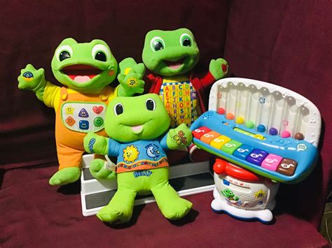 18pc Leapfrog Leappad Interactive Educational Toy Lot Etsy Leap Frog Educational Toys