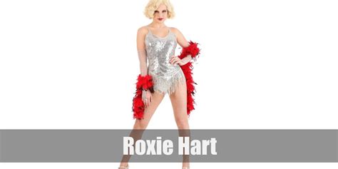 Roxie Hart Chicago Costume For Cosplay And Halloween 2023