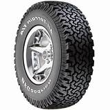 All Terrain Tires Sizes Images
