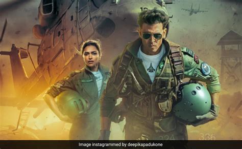 Fighter Review Fighter Released In Theaters Social Media Review From Fans Who Went To Watch