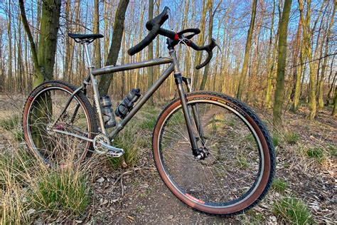 Review Carboncycles Exotic Rigid Carbon Fork Breathes New Life Into A