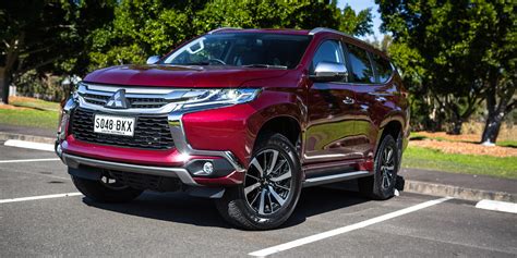 2016 Mitsubishi Pajero Sport Gls Review Caradvice