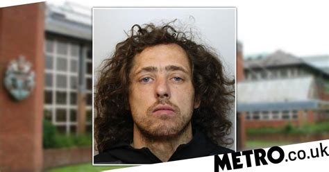 Cheshire Man One Of First To Be Jailed For Non Fatal Strangulation News News Metro News
