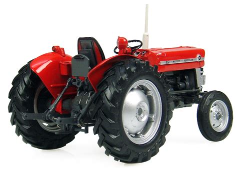 Massey Ferguson 135 Sans Cabine Fabriqué Par Universal Hobbies Gamme