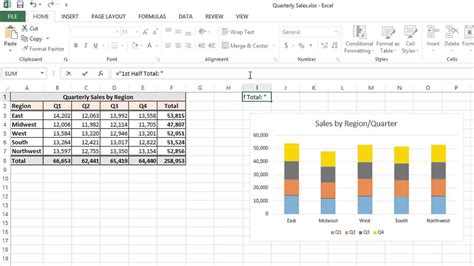 Non us excel functions and syntax formulas added in excel 2010 and later xlsxwriter doesn't calculate the result of a formula and instead stores the value 0 as the. How Can I Put Text & a Formula Into the Same Cell in an ...