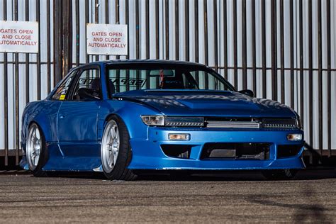This Nissan 240sx S13 Is A Drift Classic State Of Speed