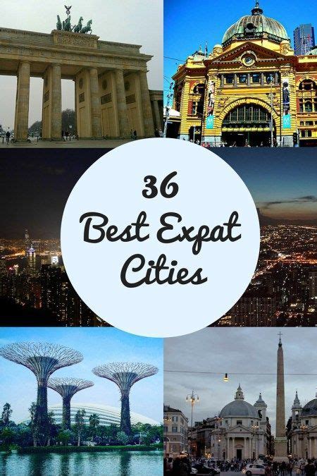 The Best Expat Cities Artofit