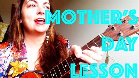 mom meghan trainor ukulele tutorial acordes chordify