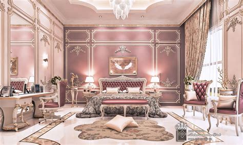 64 Stylish Royalty Bedroom Ideas