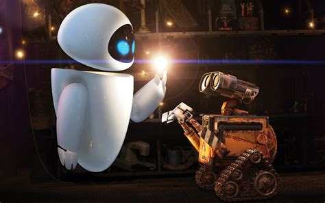 X Pixar Disney Movies Wall E Kb Coolwallpapers Me