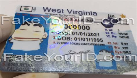 West Virginia Id Buy Premium Scannable Fake Id We Make Fake Ids
