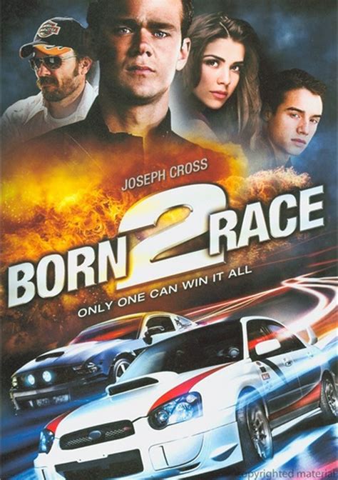 Dozens of fun tracks on three ready for some high octane racing action? Born 2 Race (DVD 2011) | DVD Empire