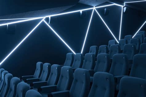 In New Berlin Cinema Every Theater Is A Glowing Piece Of Art Cinema