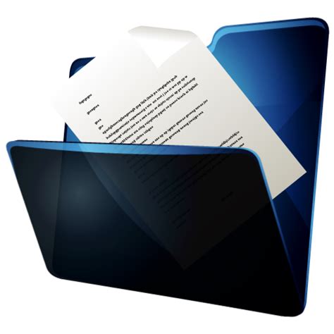 My Documents Folder Icon 113487 Free Icons Library