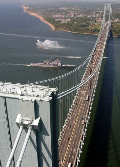 10 Longest Suspension Bridges In The United States