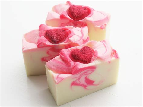Petals Bath Boutique Soap For Valentines Day