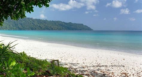 Havelock Island Swaraj Dweep Andaman Island Andaman Vacations