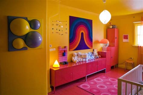 Yellow Room The Verner Panton Collector