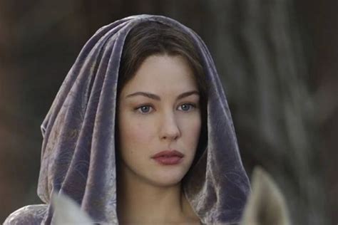 Qué fue de Liv Tyler la elfa Arwen de El Señor de los Anillos Marca