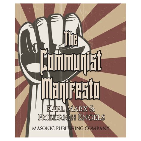 Manifesto kelimesini dilimize latinceden geçmiş olmakla birlikte yeminli ifade ya da imzalanmış bildiri anlamını taşımaktadır. The Communist Manifesto