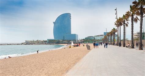 These 10 Best Beaches In Barcelona Offer Year Round Sun And Fun