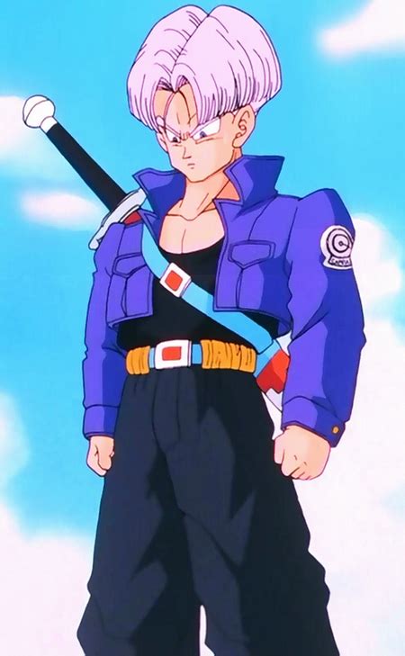 Dragon ball as a series always did a fantastic job at introducing new characters throughout to keep things fresh and interesting, with some having longer. Trunks del Futuro Alternativo | Dragon Ball Wiki | FANDOM ...
