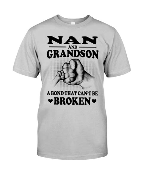 Nan And Grandson A Bond That Can T Be Broken