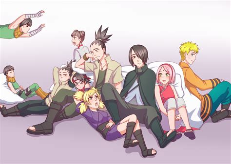 BORUTO Naruto Next Generations Image By Sashavasileva Zerochan Anime Image Board