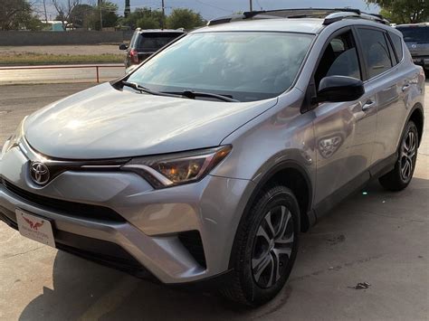 Used Toyota Rav4 2016 For Sale In Midland Tx Rayan Motors
