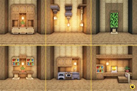 Here Are Some Assorted Small Builds That You Can Add To Your Minecraft