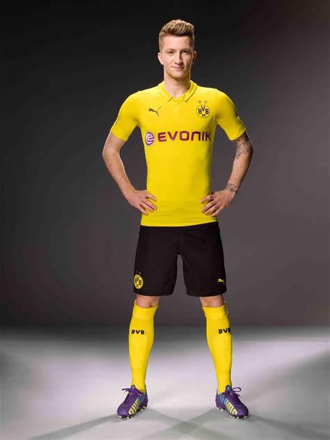 The nickname of the club is bvb. Borussia Dortmund 19-20 Home, Away & Champions League Kits ...