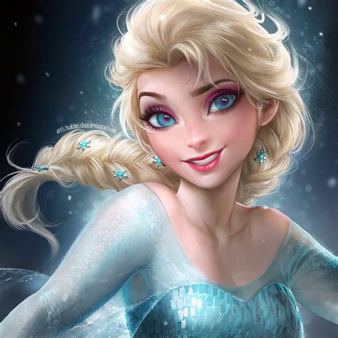 Frozens Elsa Elsa Queen La Reine Des Neiges Fan Art 38350823
