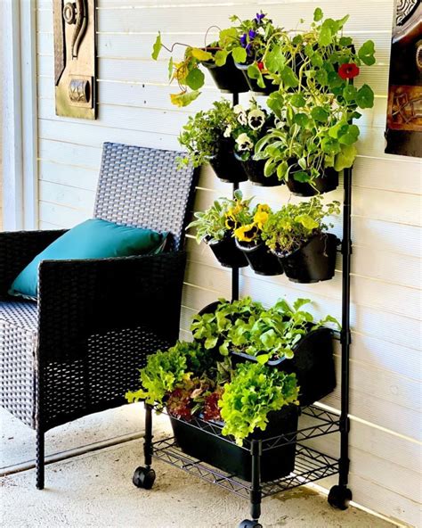 Greenwall Mobile Garden Kit Holman Industries