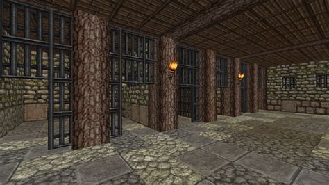 Medieval Jailcastle Download Minecraft Map